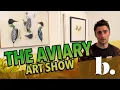 Le Shag - The Aviary Art Show with Steven Strauss