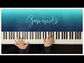 Geminids - ChroNoiR (Piano Cover) / 深根