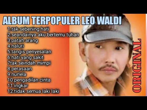 Download MP3 leo waldy full album_dangdut lawas terpopuler