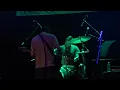 Modern Baseball "Broken Cash Machine" (Live @ Gramercy Theatre, New York City, New York)