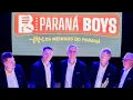 Lagu Banda Paraná Boys - Sociedade Vera Cruz - Joinville/SC - 22-08-2025