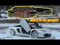 The Absurdly Expensive Price of my Supercar Dream House