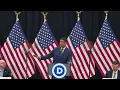 Rep Ro Khanna Speaks at Democratic National Committee Meeting