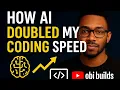 AI Tripled My Coding Speed My 2025 Workflow