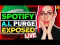 Download Lagu LIVE | 75M Spotify Tracks DELETED... But The Math DOESN'T Add Up
