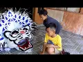 Lagu PENJUAL BARONGAN MARAH || CERITA PENDEK SD KELAS 3
