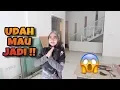 LIAT RUMAH BARU RICIS. WOW UDAH HAMPIR JADI!!! Alhamdulillahhhh.... ❤️😎😍 PART 3