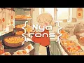 Apple Pie Nyarons
