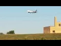 UPS Plane landing in Omaha