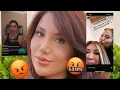 Laura Mellado Getting Called Out For Old Drama She Response Back