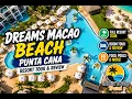Dreams Macao Beach Punta Cana Review 2026 Full Resort Tour Swim-Out Suite Honest Review