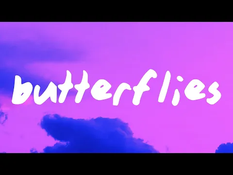 Download MP3 MAX - Butterflies ft. FLETCHER (Lyrics)