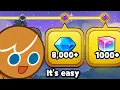 Download Lagu You HAVE TO get this FREE CRYSTALS \u0026 Rainbow Cubes‼️