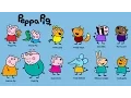 Peppa Pig Coloring Pages for Kids Peppa Pig Coloring Games Peppa Pig and Friends Coloring Book