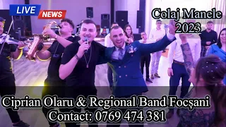  ciprian olaru regional band colaj manele 2023 cu ea cu ea u0026 ziua n care tu m ai s rutat 