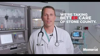 Stone County Average ER Wait Times