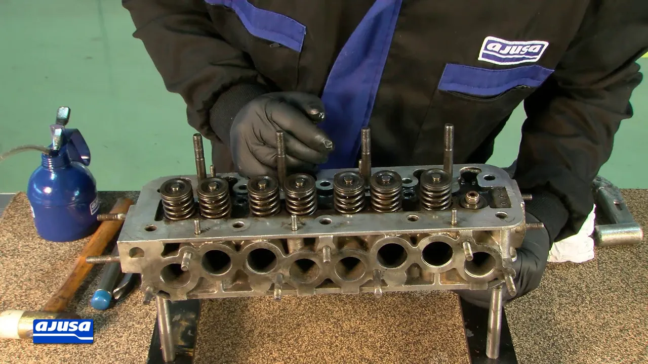 SEAT 1430 SPORT (LF) Valve Stem Seal - Retén de Válvula AJUSA