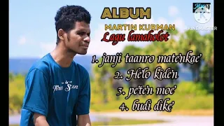 Album lagu daerah lamaholot/MARTIN KURMAN OFFICIAL