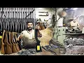 Download Lagu Process of Making High Pressure Air Gun By 60 Years Old Man | Air Rifle Pump Manufacturing Factory