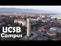 University of California Santa Barbara UCSB 4K Campus Drone Tour