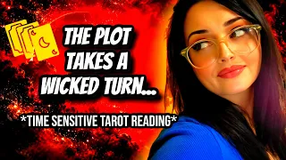 Within 2 DAYS, The PLOT Takes A WICKED Turn When A Harbored SECRET Unravels... | October 18–19 Tarot