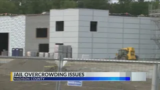 Madison Co jail overcrowding forces creative sentencing alternatives Sheriff says