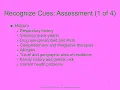 Chapter 22 Assessment of the Respiratory System Med Surg 2 WSCC