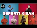 Download Lagu Seperti Kisah - Rizky Febian Ft. IndomusikTEAM