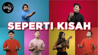 Seperti Kisah - Rizky Febian Ft. IndomusikTEAM