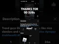 Lagu How and thank you for 20 subs #music #automobile #haw #mazdacars #remix #roblox #hhow #funny #howtog