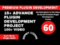 WordPress Premium Plugin Development Tutorials Bangla plugin action