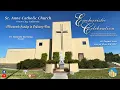 Nineteenth Sunday in Ordinary Time August 8 2021 08 00 AM PDT