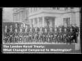 The London Naval Treaty 1930 - What Changed What Remained