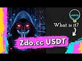 Lagu Zdo.cc USDT Crypto Site Revealed — Shocking Truth!