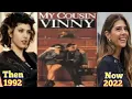 My Cousin Vinny Cast Then and Now 2022 - All Cast how they changed A1
