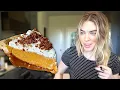 QTCinderella Bakes Viral Milk Bar Pumpkin Pie