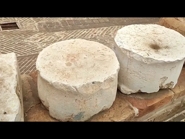 ⁣قلعة الشوش 