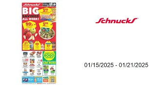 Schnucks Weekly Ad - 2025