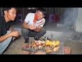 Download Lagu 阿壮瞒着老婆来电瓶哥家，电瓶哥好酒好肉灌饱他，今夜玩到嗨