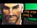 8000 hour Hanzo VS a secret agent and a snitch