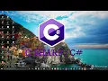 C CSharp New Line Character Output in New Line