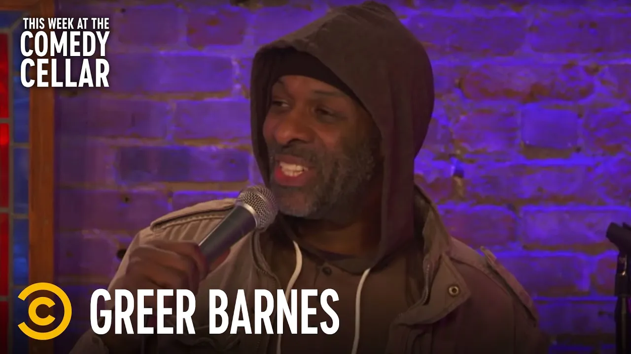 Greer Barnes Imagines the Day Black People Leave Earth - This Week at the Comedy Cellar Greer Barnes Imagines the Day Black People Leave Earth - This Week at the Comedy Cellar