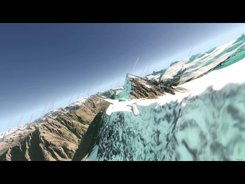 Wingsuit flying Collection Videos