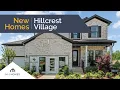 The Harrison Model at Hillcrest Village