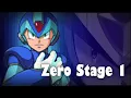 Zero Stage 1 - Megaman X5 │Remix