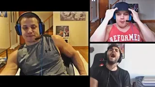TYLER1 READS THE MOST TOXIC DONATION HE EVER GOT | TRICK2G RUNS IT DOWN MID | YASSUO | LOL MOMENTS