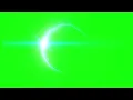 Magic Energy Ring ✨ (Green Screen) | Light Circle Portal VFX Overlay | Free  #DunggPhoenix_Effect 💚
