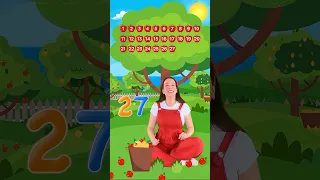 Apprendre à Compter Jusqu à 40 En Chanson Berceuse Comptines Enfants Baby Parents 