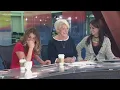 Robin Swoboda always makes us laugh