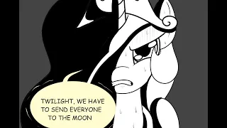The Discord messages got leaked MLP FIM